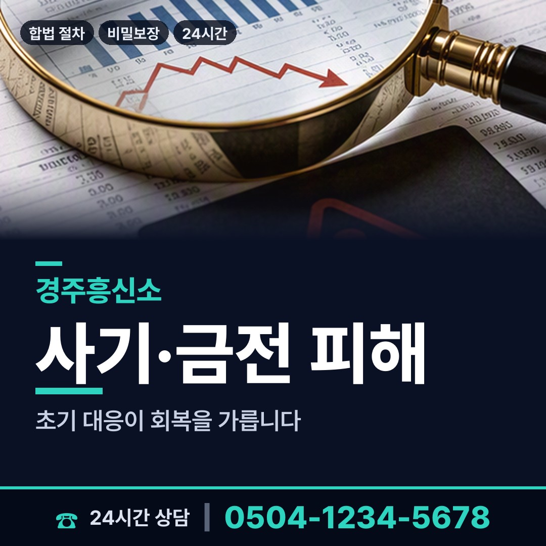 경주 용강동 배경조사 상담 안내